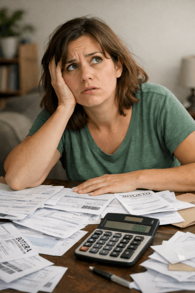 como pagar dívidas corretamente