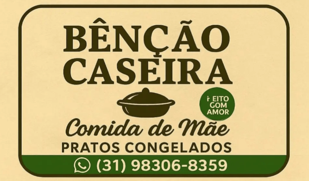 Bençao caseira